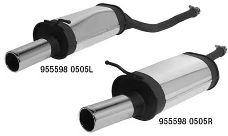Remus mufflers