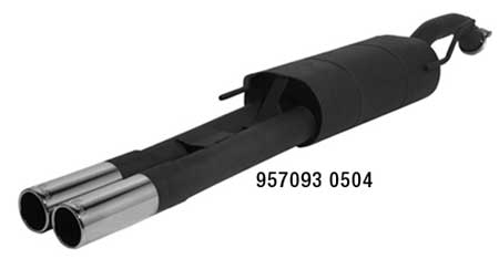 Remus muffler