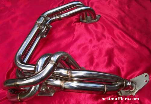 subaru turbo manifold