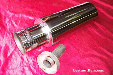 Xforce Muffler LE06