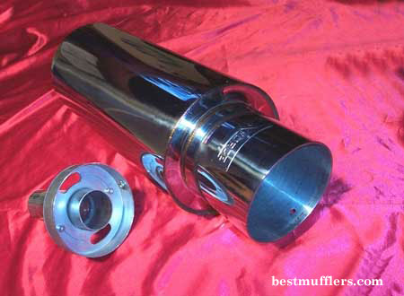 Xforce Muffler LP03