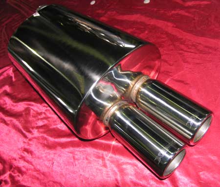 Large body