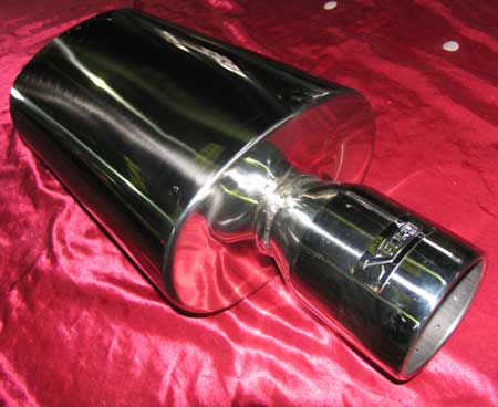 Large body