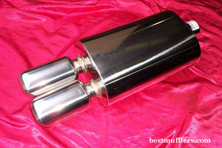 Xforce muffler PT02
