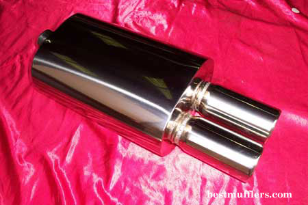 Xforce Muffler PT06
