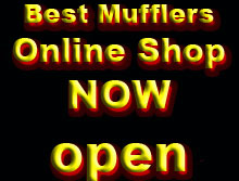 Best Mufflers online shop Now Open