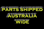 most part shipped australia wide