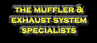 the muffler and exhaust system specialists
