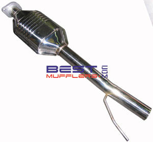 Catalytic converter ford explorer 2006 #6