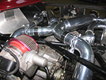 Factory 5 GTM Custom Exhaust System