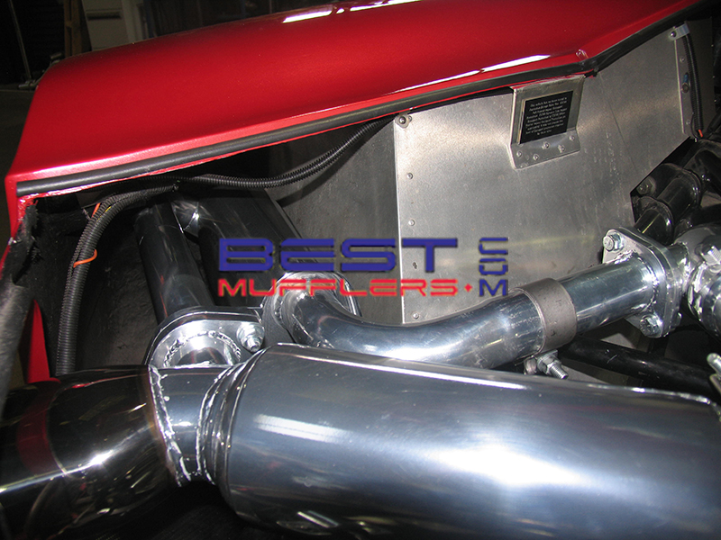 Factory 5 GTM-Exhaust System
