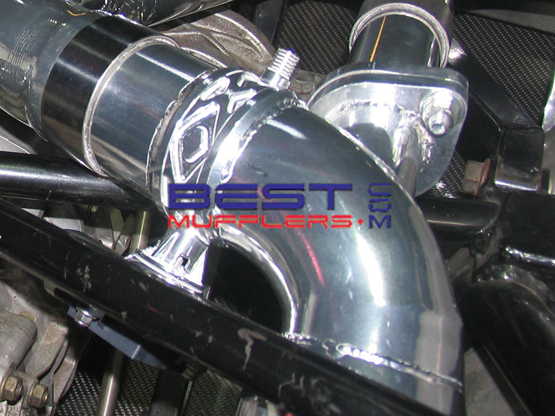 Factory 5 GTM-Exhaust System
