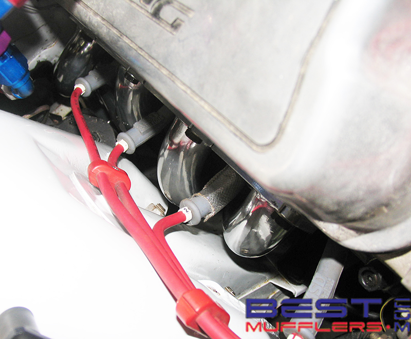 Ford Falcon XT GT 351 Windsor Custom Headers