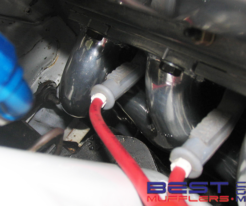 Ford Falcon XT GT 351 Windsor Custom Headers
