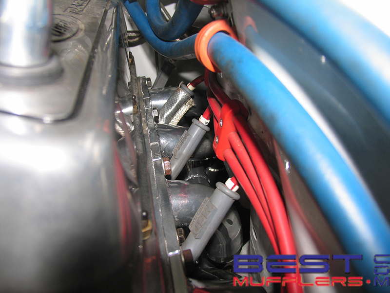 Ford Falcon XT GT 351 Windsor Custom Headers
