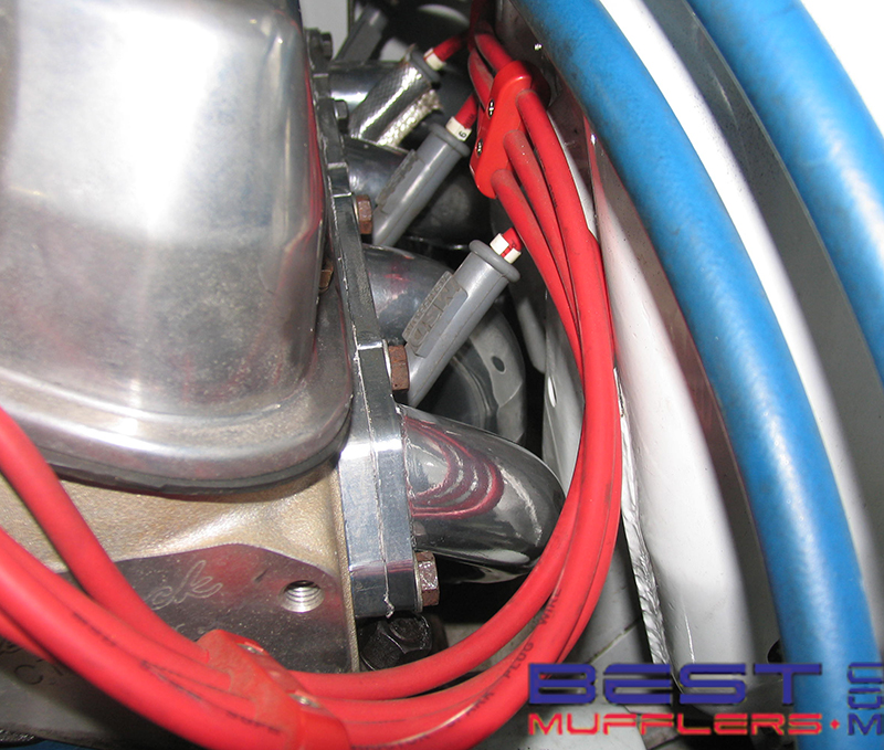 Ford Falcon XT GT 351 Windsor Custom Headers
