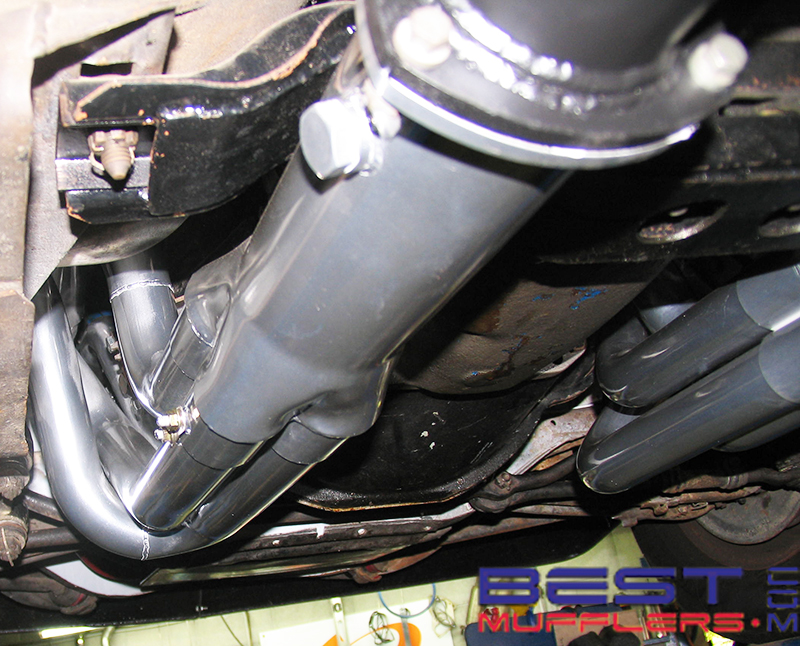 Ford Falcon XT GT 351 Windsor Custom Headers