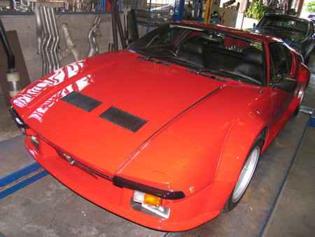 Detomaso Pantara