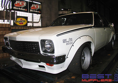 Holden LH Torana SLR L34