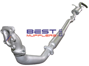 Nissan navara exhaust d22 #9