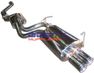 Ford fg turbo exhaust #10