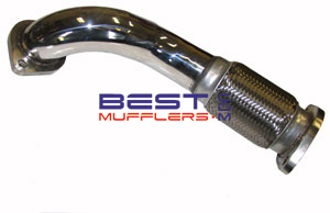 Ford fiesta xr4 exhaust