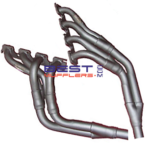 Ford bronco 302 headers