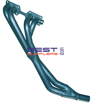 D21 nissan headers #3