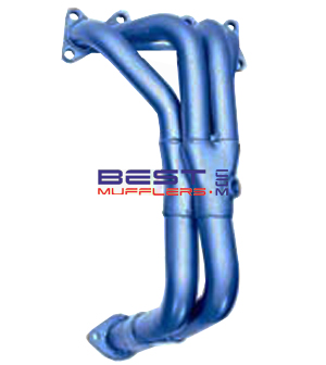 Nissan pulsar n15 exhaust system #8