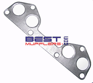 Ford courier performance exhaust #6
