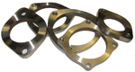 Exhaust System Flange Plates 