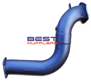 Ford xr6 turbo dump pipe #9