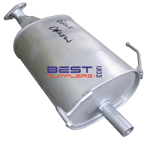 Nissan pulsar n15 exhaust system #5